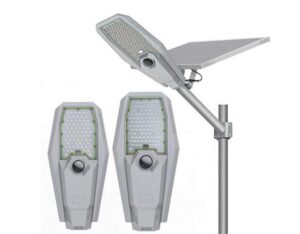 خیابانی خورشیدی LOEC/XJ/400W