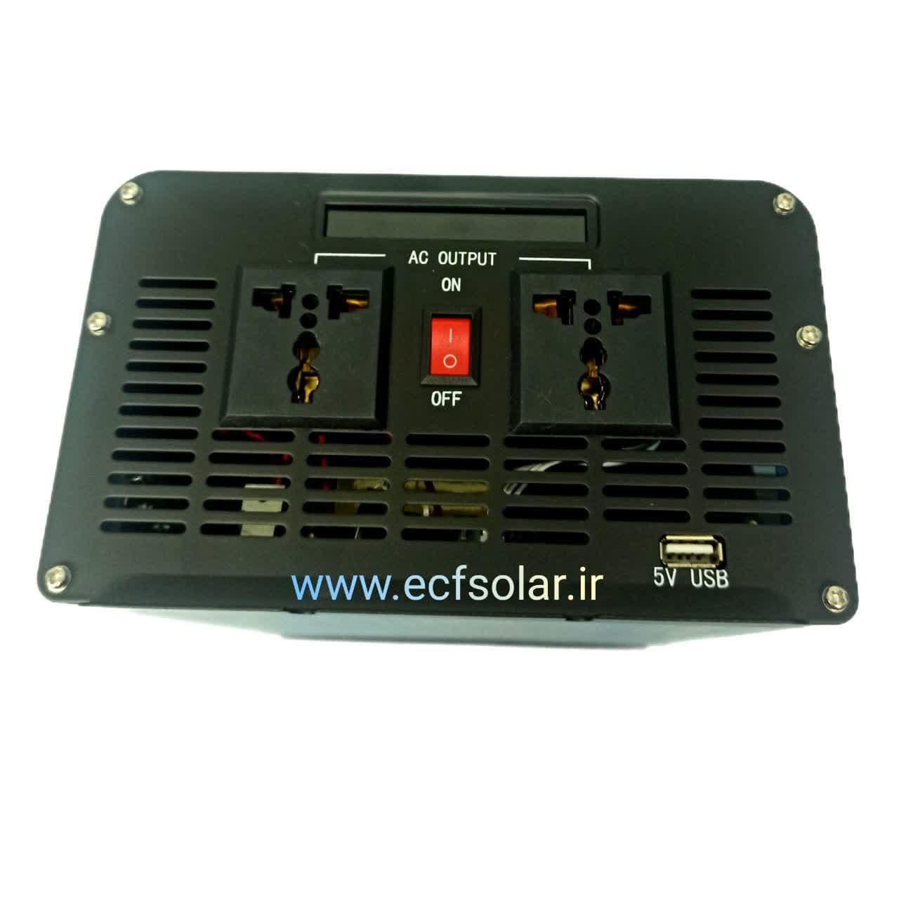 اینورتر EURONET2000W اینورتر EURONET2000W