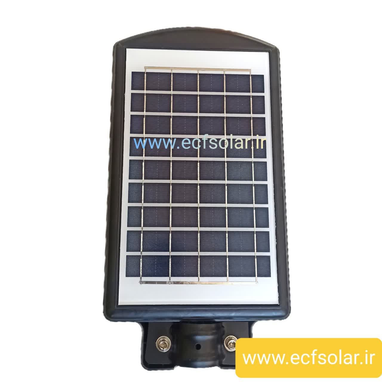 خیابانی خورشیدی OREX100W خیابانی خورشیدی OREX100W