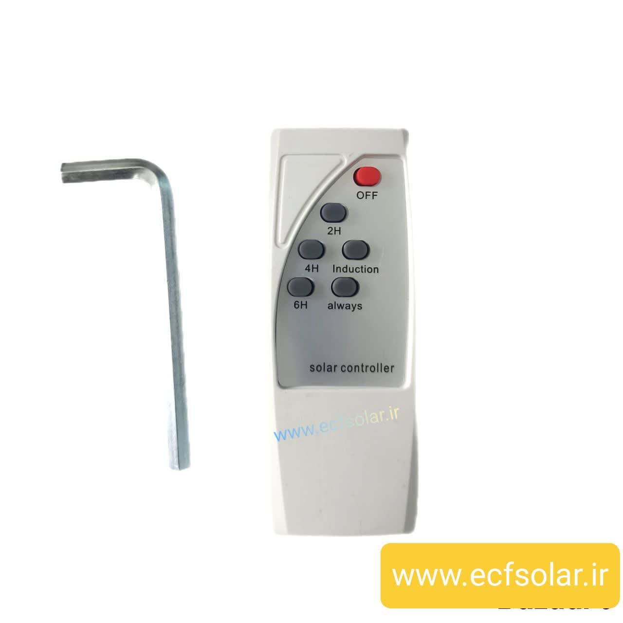 خیابانی خورشیدی OREX100W خیابانی خورشیدی OREX100W